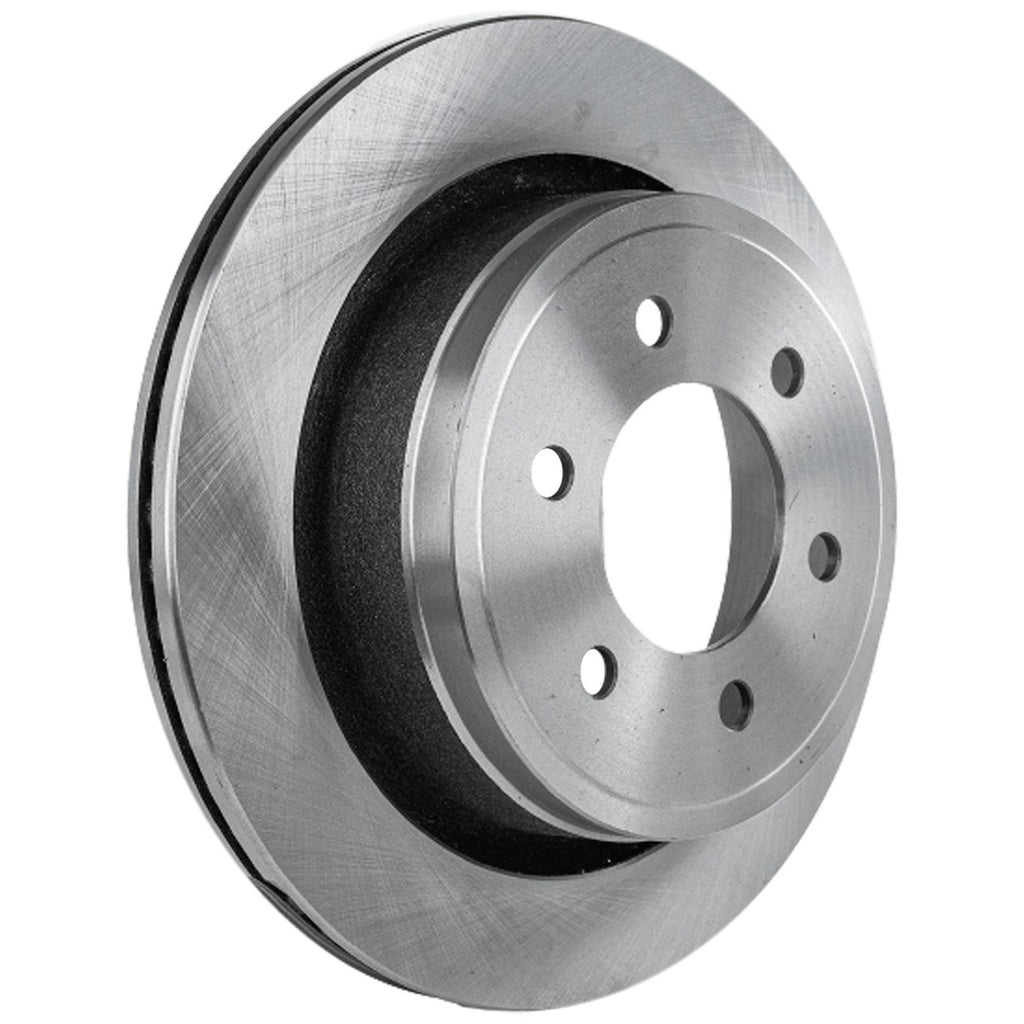 Rear Brake Disc Rotors for Ford F-150 (2012–2020)
