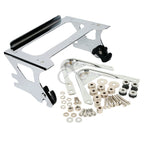 2X Mount Rack Docking Hardware for Harley Touring (1997–2008)