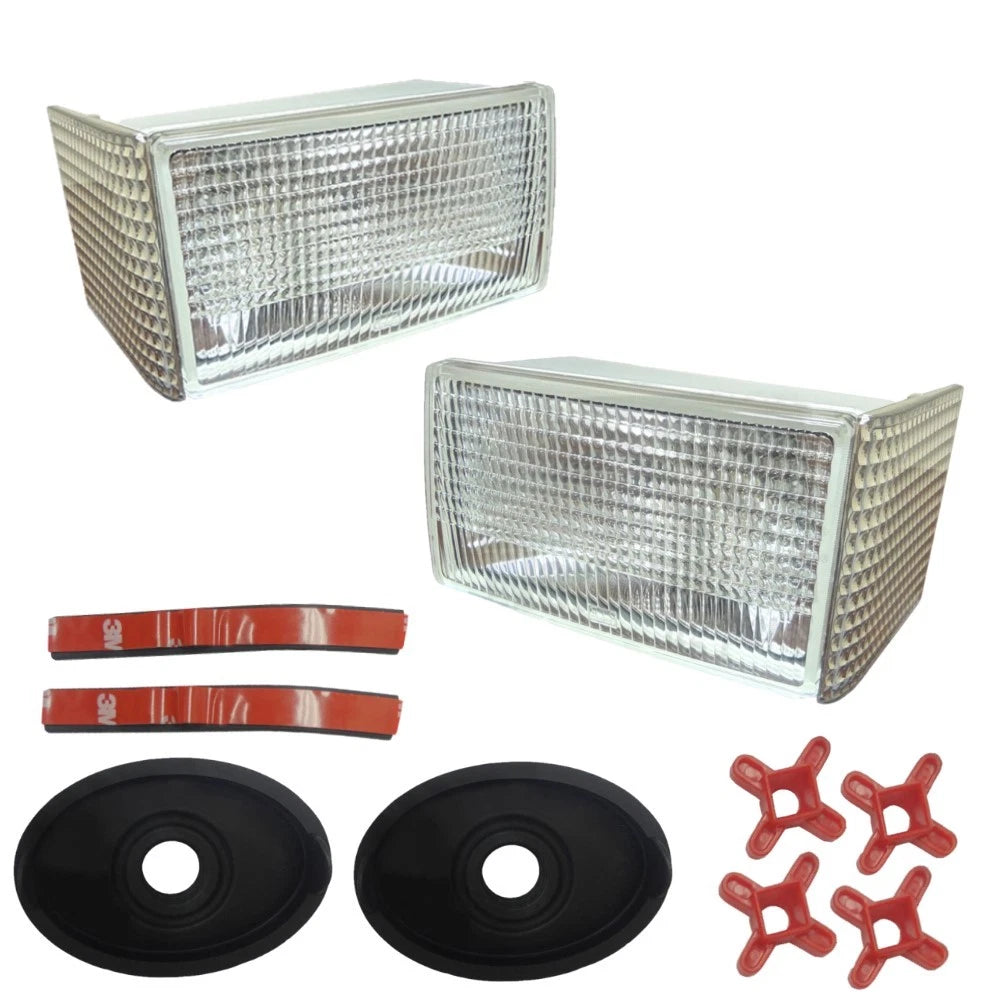 Front Grill Light Set for International (Replaces 1964579C2)