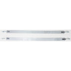 Set of 2 Fuel Tank Straps for Chevy Blazer Suburban GMC Jimmy