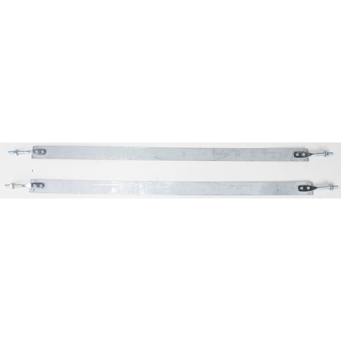 Set of 2 Fuel Tank Straps for Chevy Blazer Suburban GMC Jimmy