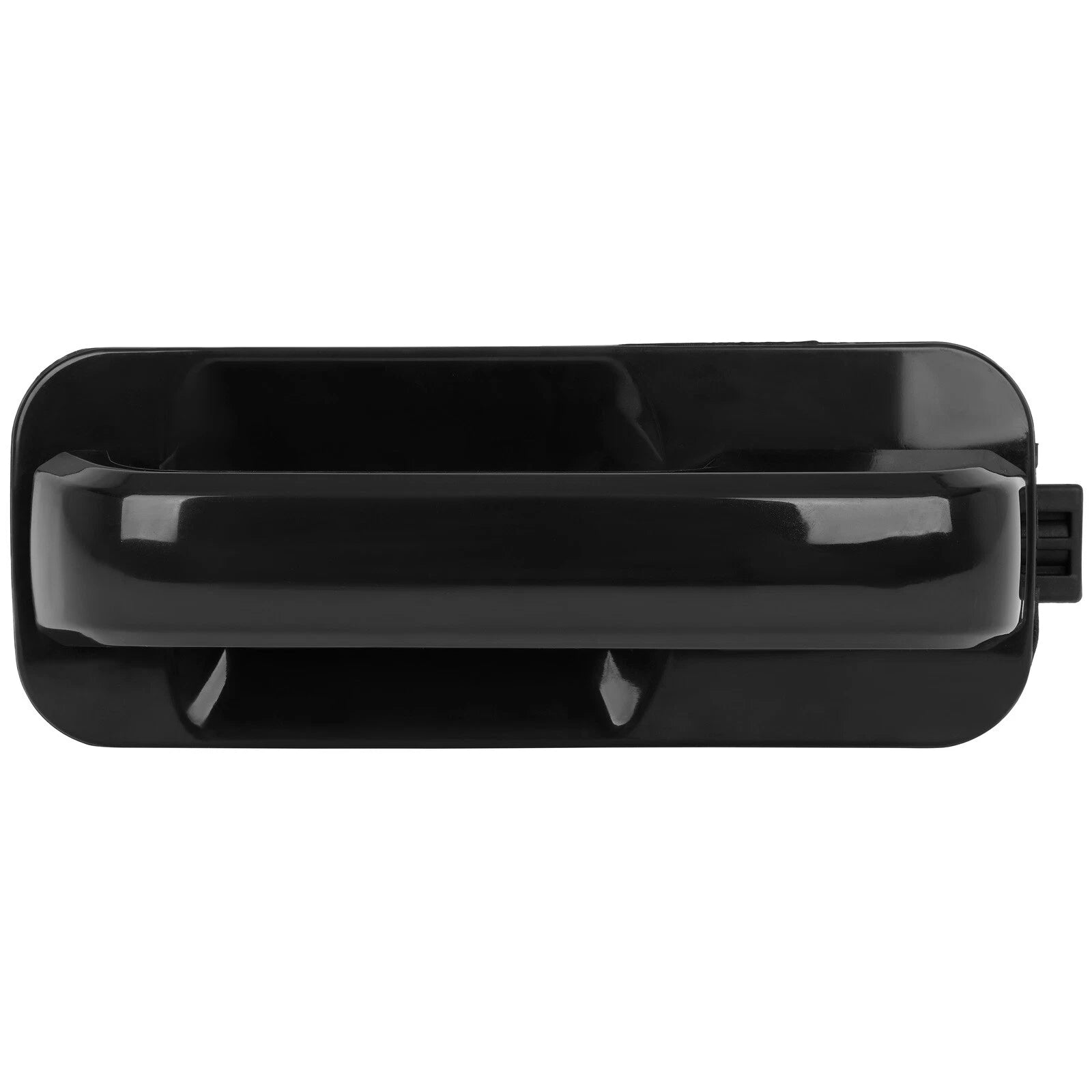 Exterior Door Handle for Ford F-150 (2015–2018) Smooth Black Passenger Side