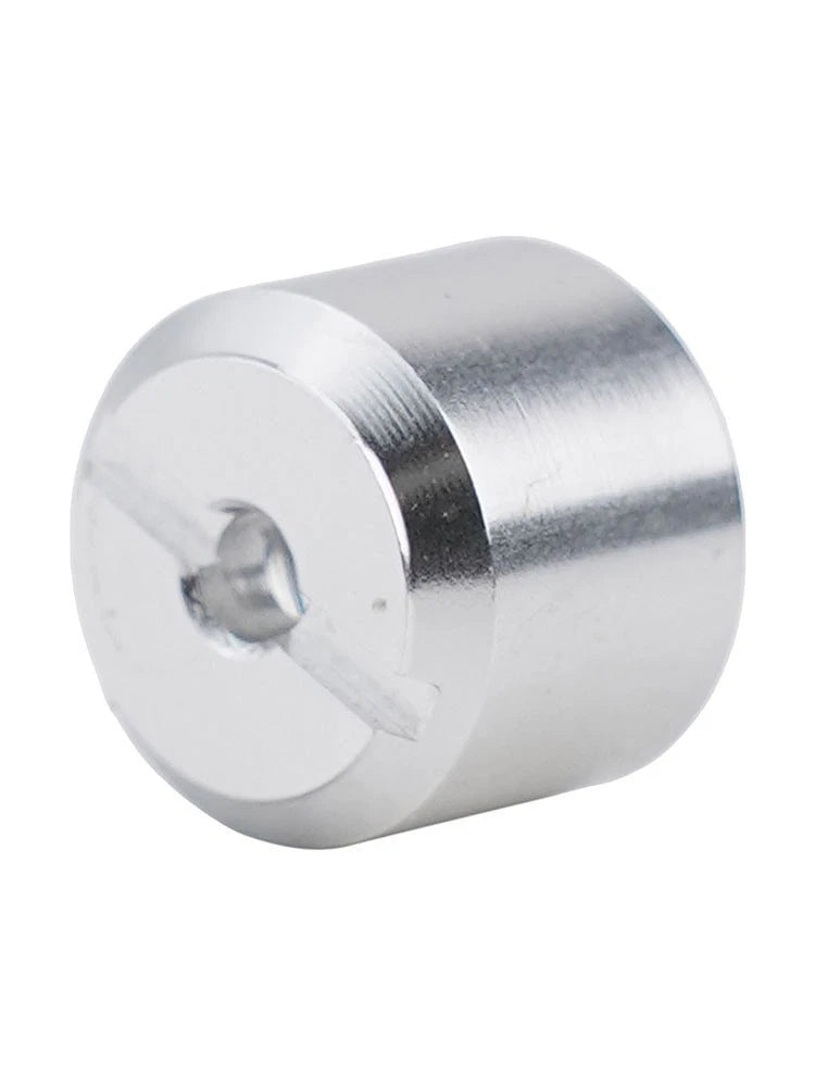 Metal Pin Nut for Small Yellow Fishing Reel