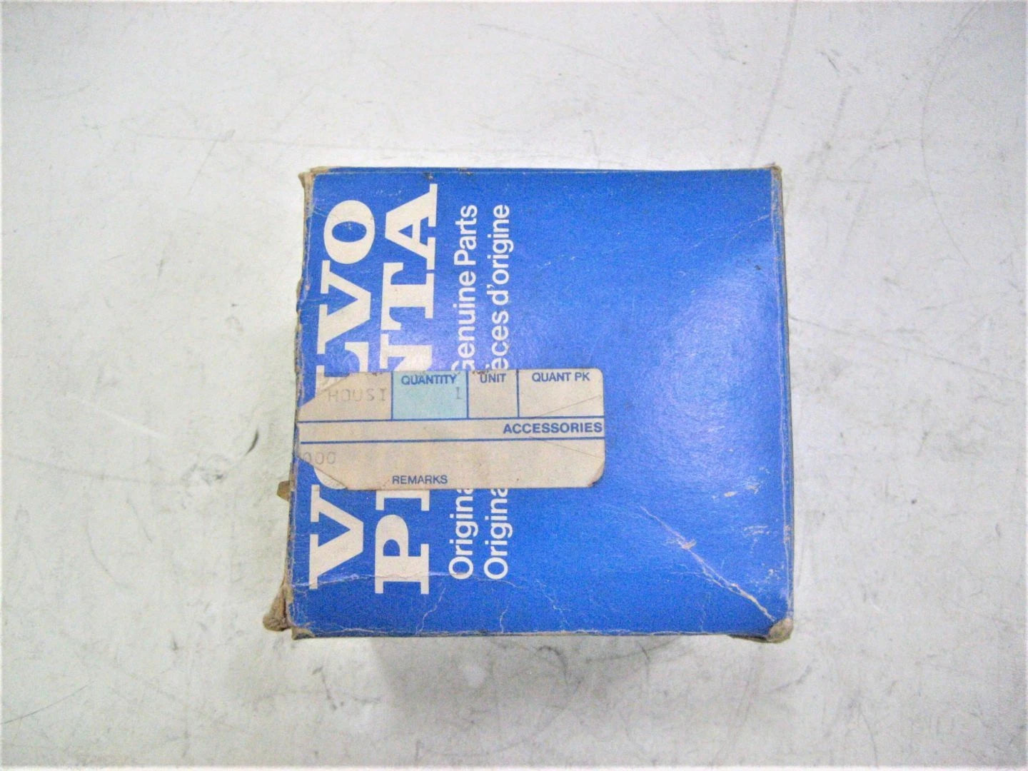 Sterndrive Thermostat Housing for Volvo Penta AQ Series (403969)