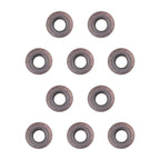 Carbide Inserts for RPMT08T2M0EJS Turning Shaft Parts