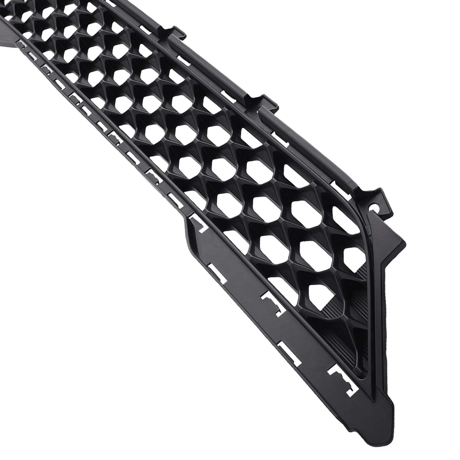Black Front Lower Grill for Hyundai Tucson (2019–2021) 86561D3500 104-11413B