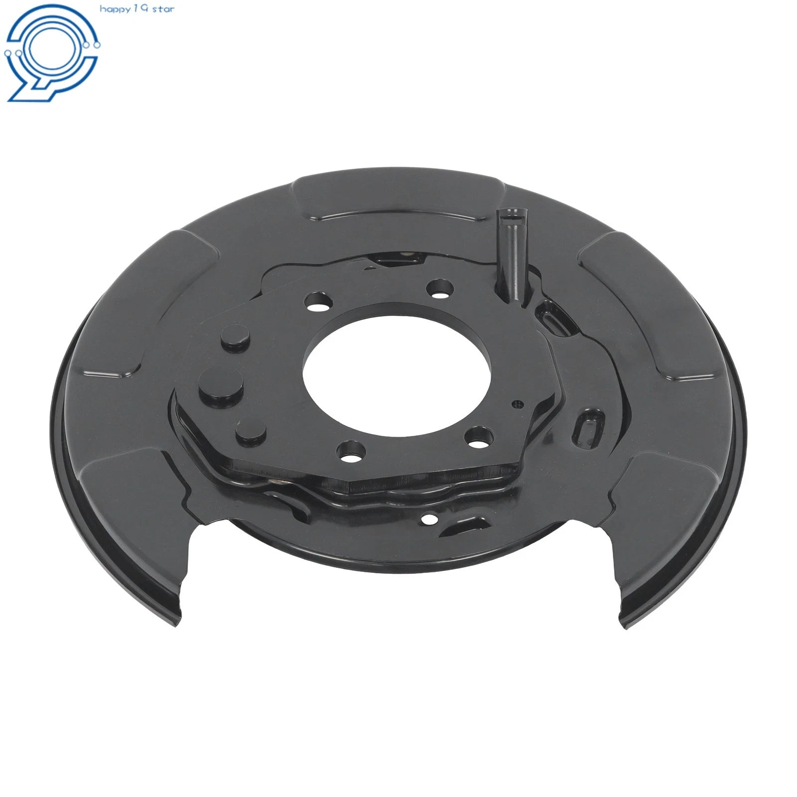 Rear Brake Dust Shield Backing Plate for Subaru Legacy (2010–2014)