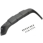 LH Front Fender Splash Mud Guard for Honda Rancher TRX 350 (2000–2003)