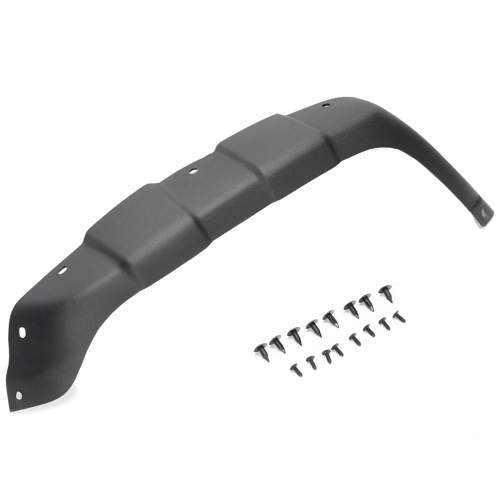 LH Front Fender Splash Mud Guard for Honda Rancher TRX 350 (2000–2003)