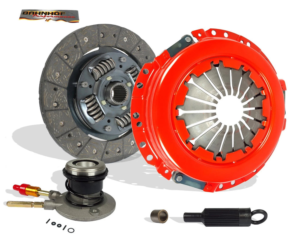 Stage 1 Clutch Kit with Slave Cylinder for GMC Sonoma (1996–2002)