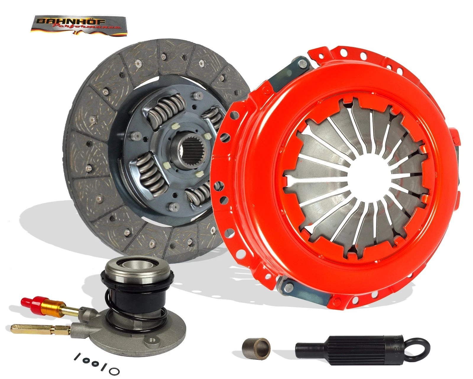 Stage 1 Clutch Kit with Slave Cylinder for GMC Sonoma (1996–2002)