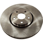Set of 4 Brake Disc Rotors for Lexus GS350 (2007–2011)