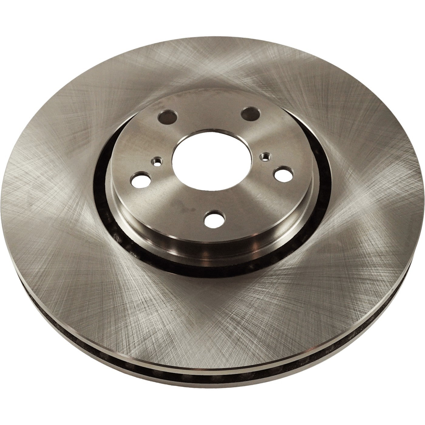 Set of 4 Brake Disc Rotors for Lexus GS350 (2007–2011)