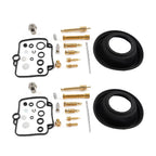2X Carburetor Repair Kit for BMW F650 (1993–2000) - Mikuni BST 33
