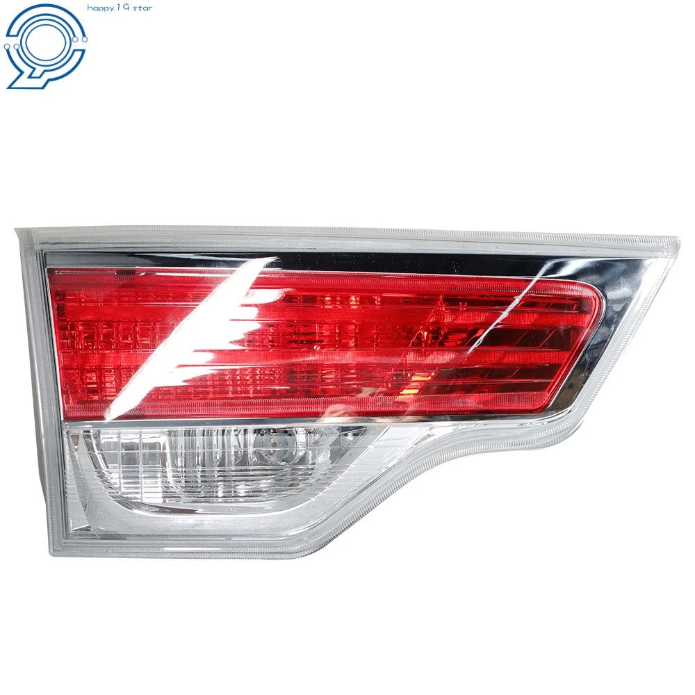 Pair Inner Tail Lights for Toyota Highlander (2014-2016)