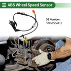 ABS Wheel Speed Sensor for Honda Accord (2006–2007) ABS No. 57455SDAA11
