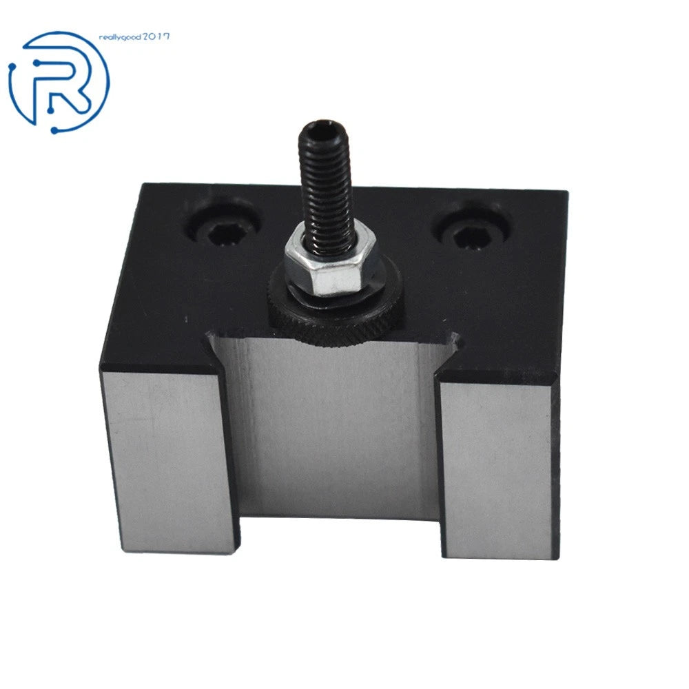 Quick Change Heavy Boring Bar Tool Post Holder for OXA #4 (6-8")