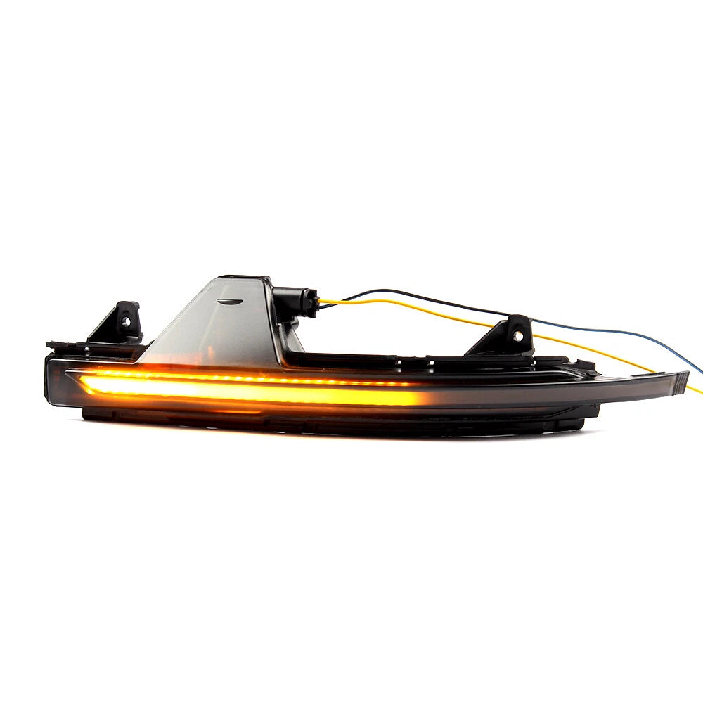 Dynamic Blinker LED Turn Signal Light for Audi A7 C7 4G (2010–2018)