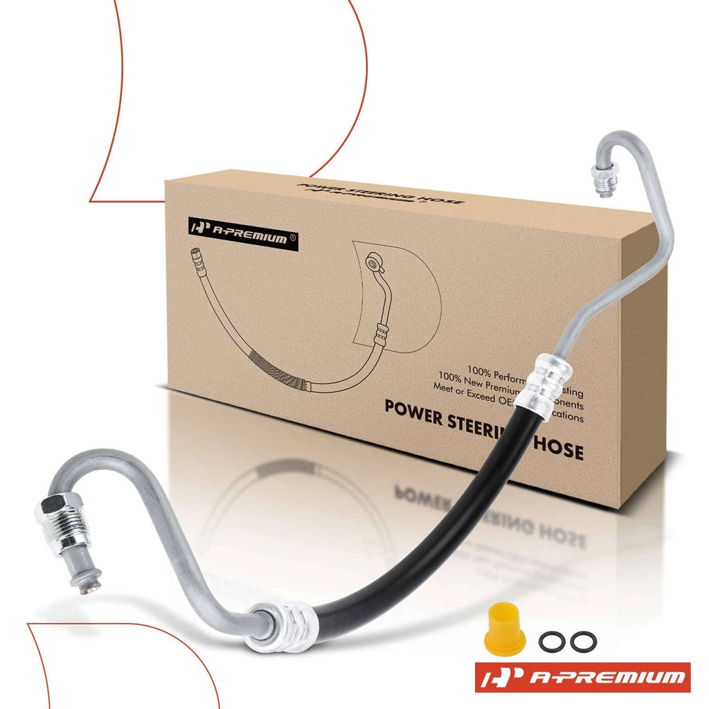 Power Steering Pressure Line Hose for GMC Safari, Chevy Astro (1990â2005)
