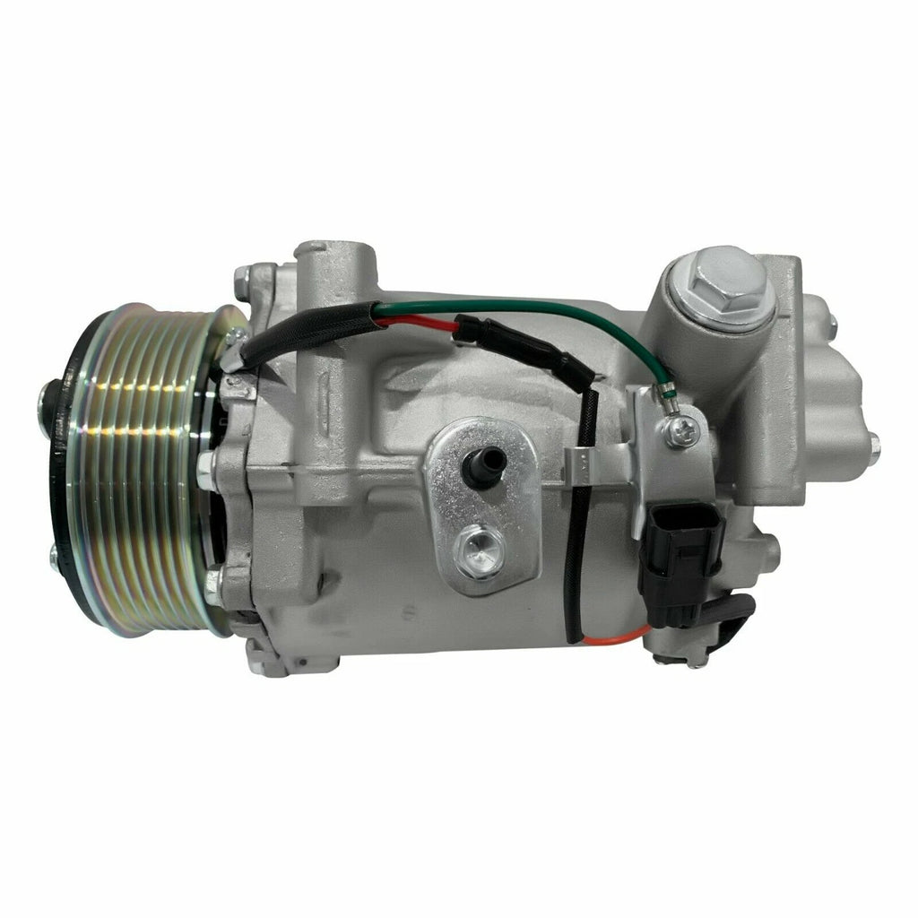 A/C Compressor with Clutch Replacement for Honda CR-V 2007-2011 EX-L L4