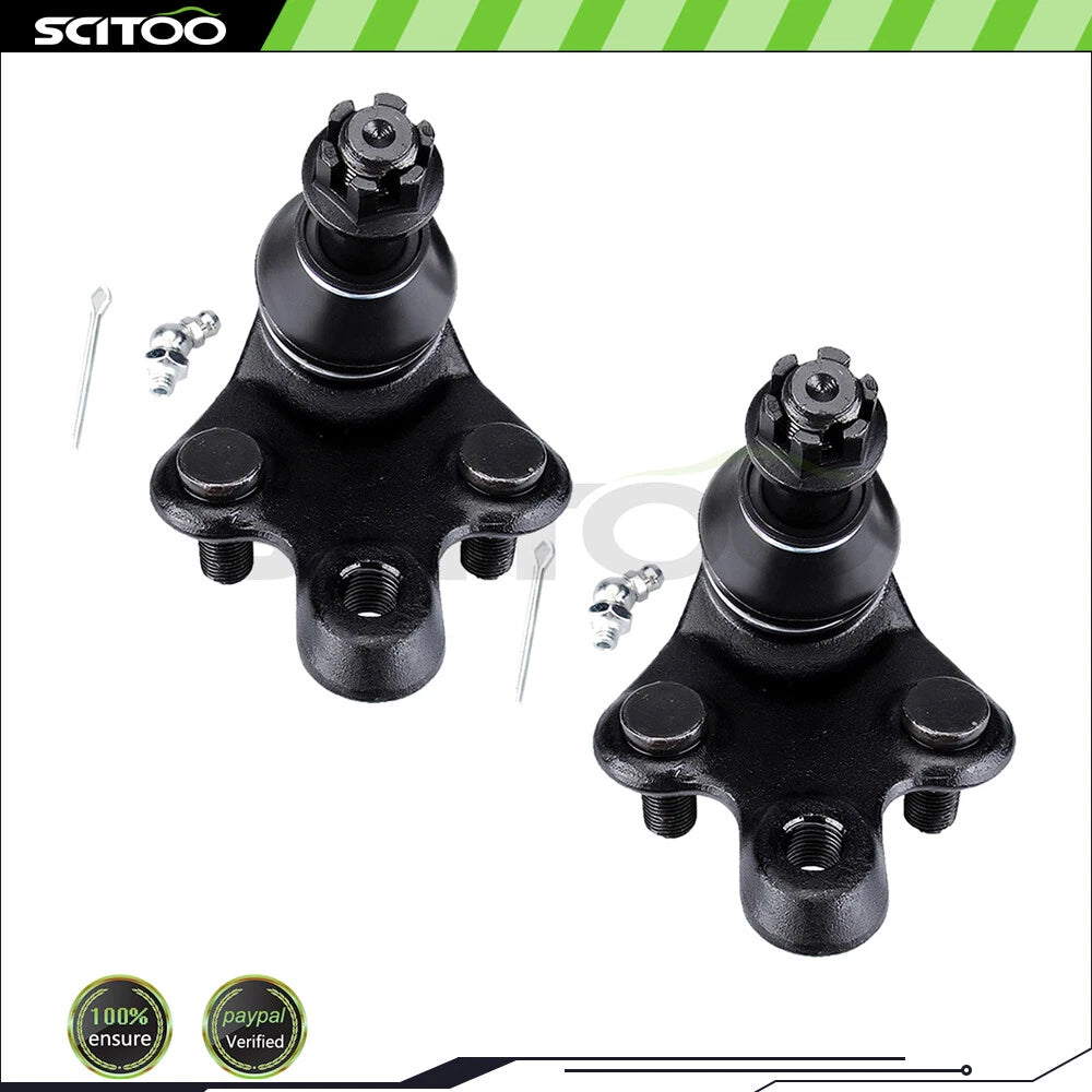 Front Lower Steering Ball Joint for Pontiac Vibe (2003–2010) & Toyota RAV4 (2001–2005)