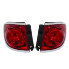 Set of 2 Rear Tail Lights Assembly for Buick Enclave (2008â2012) Halogen