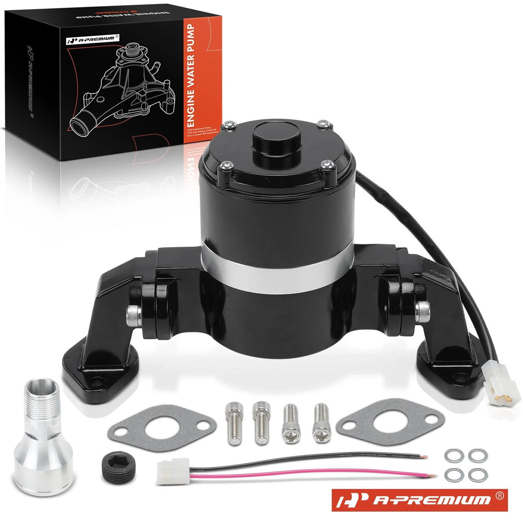 Electric Water Pump for Chevy Big-Block 409 454 348 402 (1965â1986)