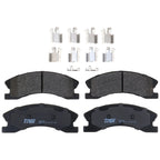 Disc Brake Pad Set for Jeep Grand Cherokee (1999–2004)