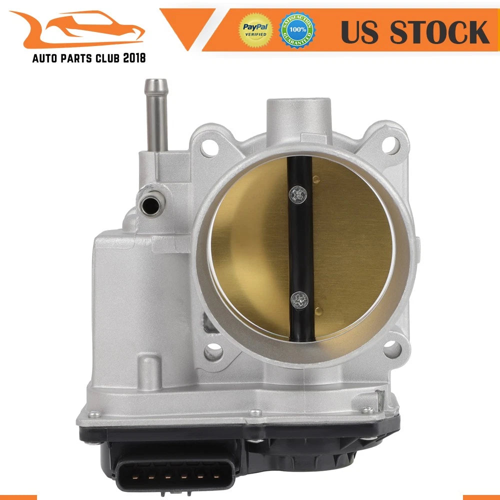Throttle Body for Toyota 4Runner, FJ Cruiser (2010–2024)