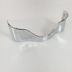 Lower Fairing Skirt Chrome for Harley-Davidson Touring Ultra Street Glide FLTR (2014–2023)