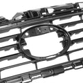 Front Bumper Grille for Lexus ES300H ES350 (2016–2018) w/Badge Slot