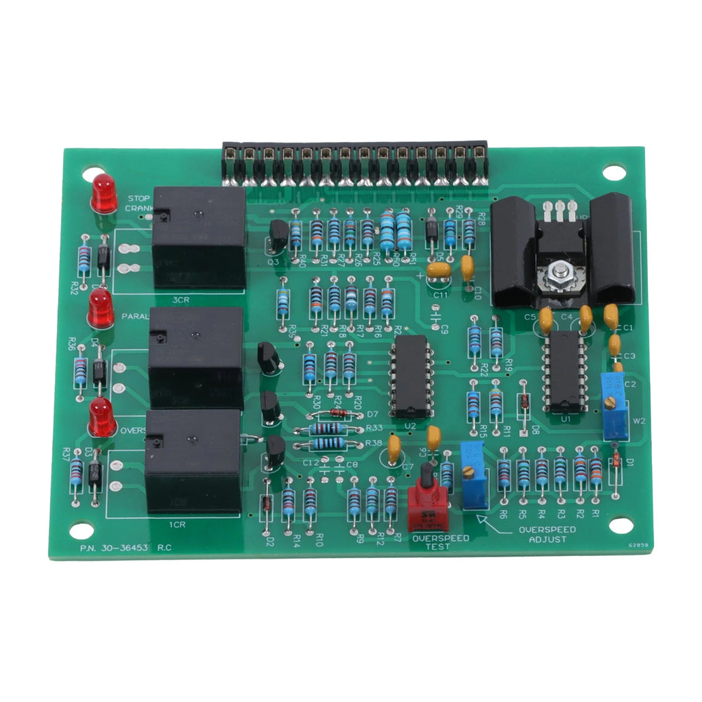Circuit Control Board for Cummins