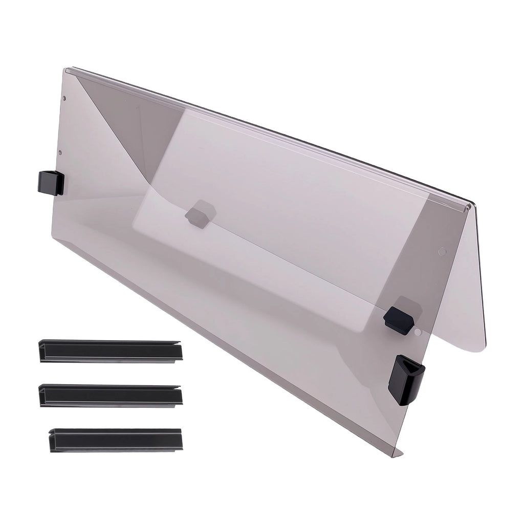 Golf Cart Windshield for Yamaha G14 G16 G19 1995-2003 Tinted Windscreen