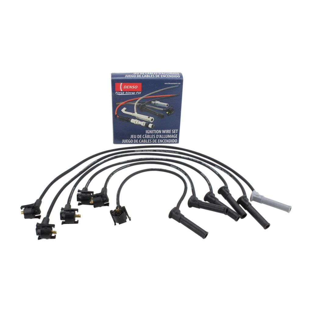 Denso 671-6283 Ignition Wires for Ford Mustang 4.0L V6 (2007–2010)