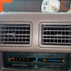 4 x Air Vent Grille for Holden Rodeo Ute TF (1988-1996)