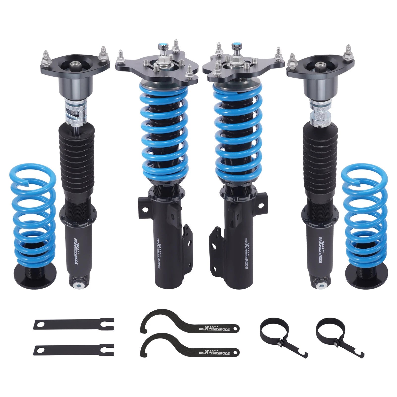 Coilover Shocks Kit for Mercedes E-Class 4Matic W212 (2010–2016)
