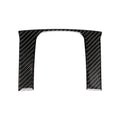 Interior Gear Cover Panel Trim Carbon Fiber for Honda Civic (2016-2019)