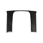 Interior Gear Cover Panel Trim Carbon Fiber for Honda Civic (2016-2019)