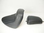Tuck Roll Driver Passenger Seat for Harley Softail Slim StreetBob (2018–2022)