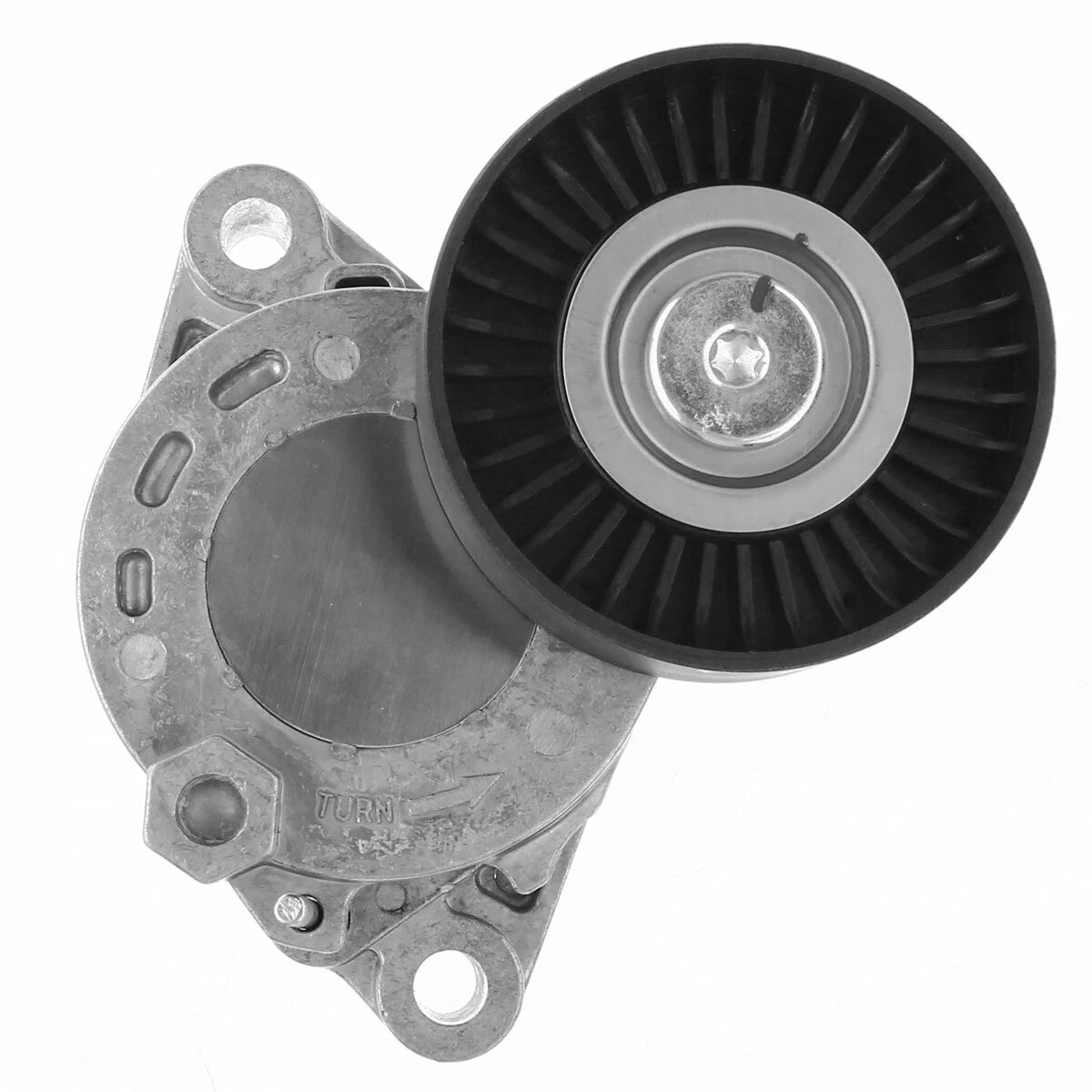 Belt Tensioner Assembly with Pulley for Mitsubishi Outlander (2007–2019)