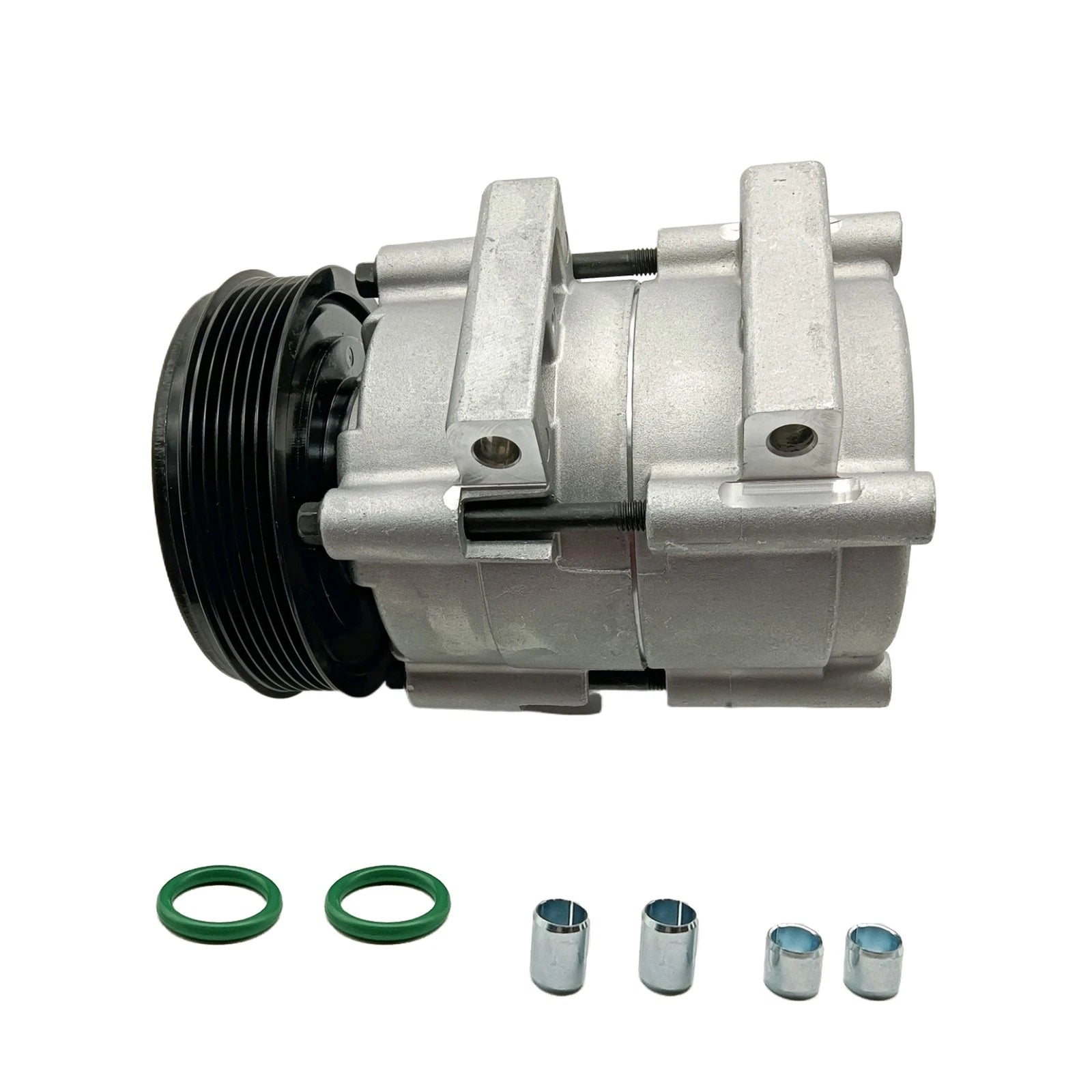 A/C Compressor for Ford Lincoln (2002–2007) 6511480