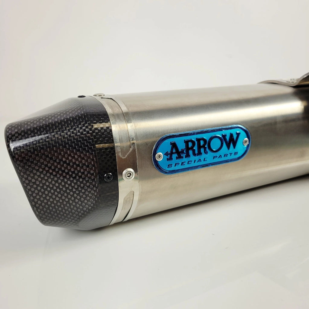 Triumph Arrow Exhaust A9600781 for Tiger 800 XR/XRx/XCx/XRT/XCA (2018–2020)
