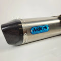 Triumph Arrow Exhaust A9600781 for Tiger 800 XR/XRx/XCx/XRT/XCA (2018–2020)