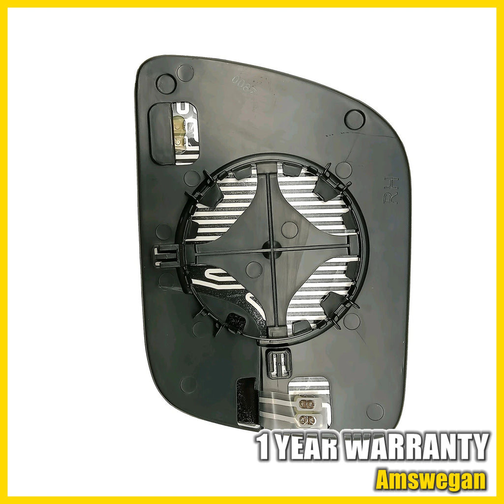 Heated Right Mirror Glass for Ford Explorer (2011-2019)