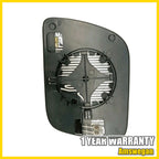 Heated Right Mirror Glass for Ford Explorer (2011-2019)