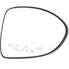 Passenger Right Side Mirror Glass for Kia Rio (2012–2017)