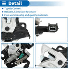Hood Latch Assembly for Honda JADE (2014–2020) No. 74120T4NH01
