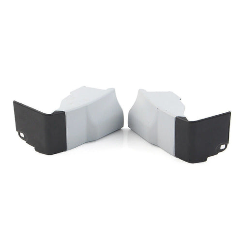 1 Pair ABS Front Lower Fender Molding for Land Rover LR2 (2010–2016) LR032376