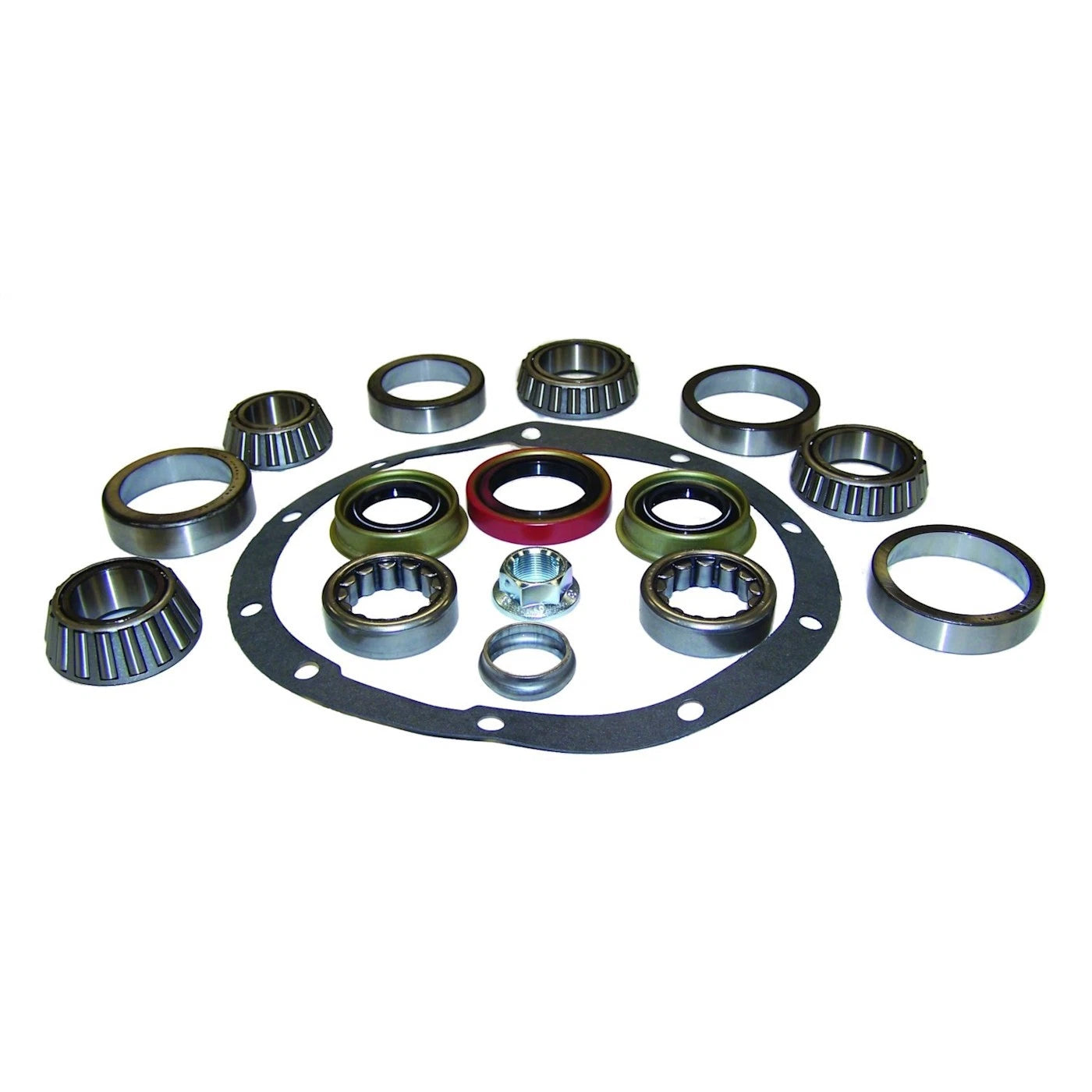 Differential Rebuild Kit for Jeep Wrangler Cherokee Grand (1993–1998)