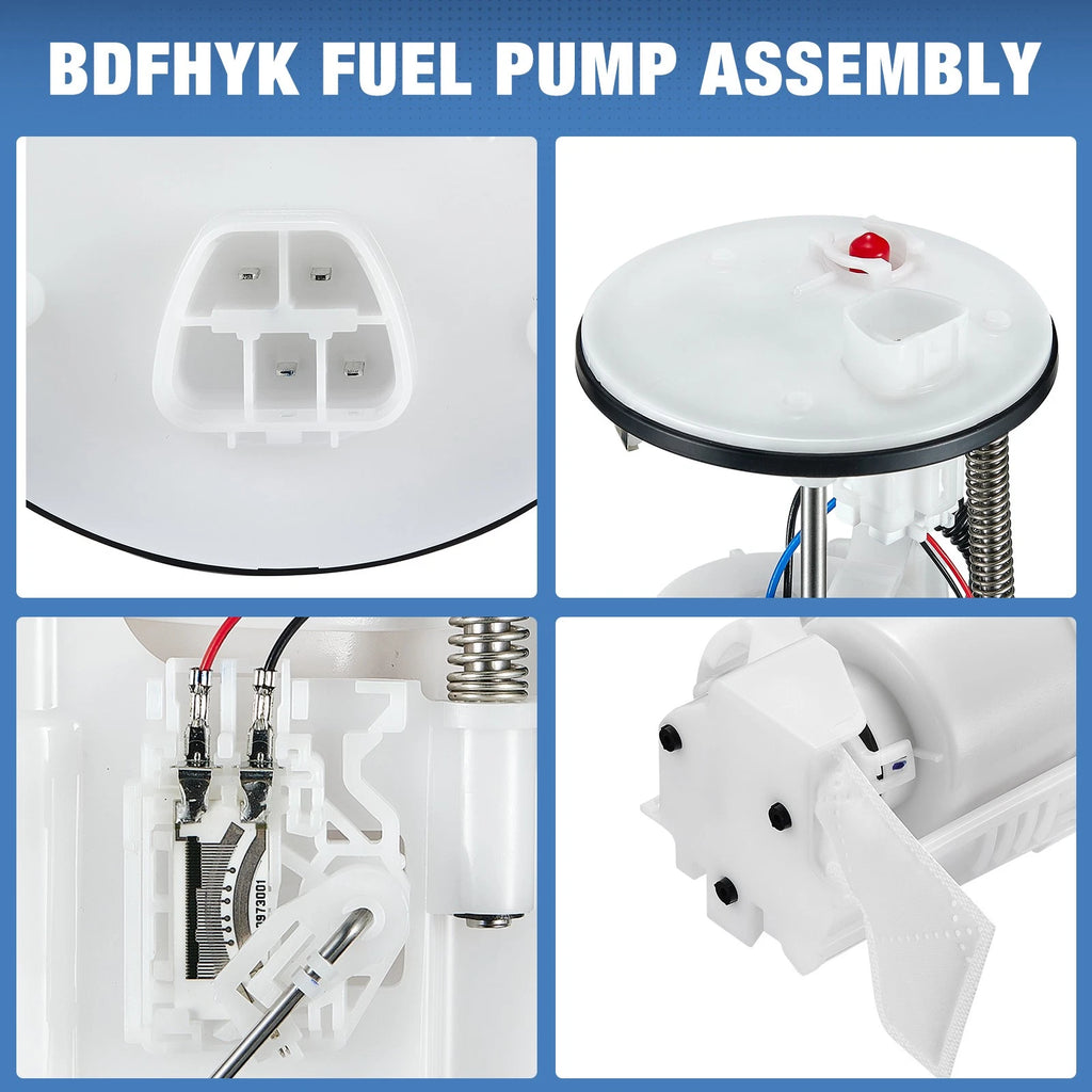 Fuel Pump for Toyota Camry (2007-2011) with Module and Sending Unit